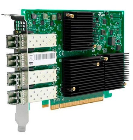Сетевой адаптер,Emulex,LPE32004-M2-SIO
