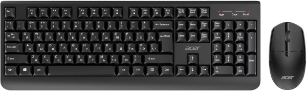 фото Клавиатура и мышь Wireless Acer OCC401 в Уфе