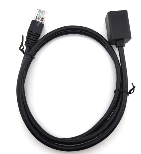 Изображение товара Патч-корд Buro BU-C5EXTND-2M-B