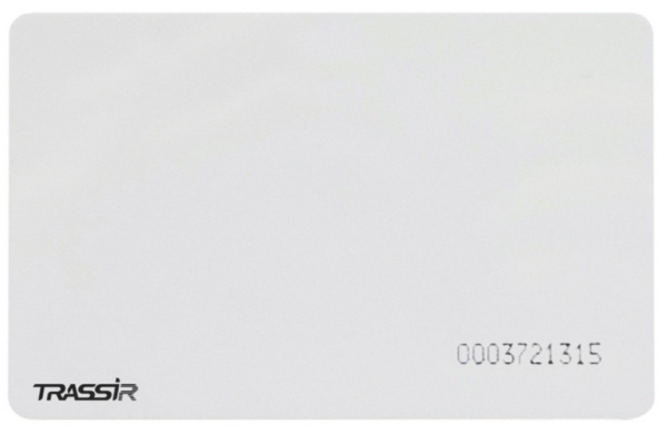 Карта TRASSIR TR-CARD01M