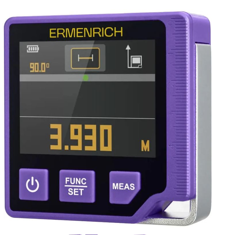 Уровень Ermenrich Verk LQ60