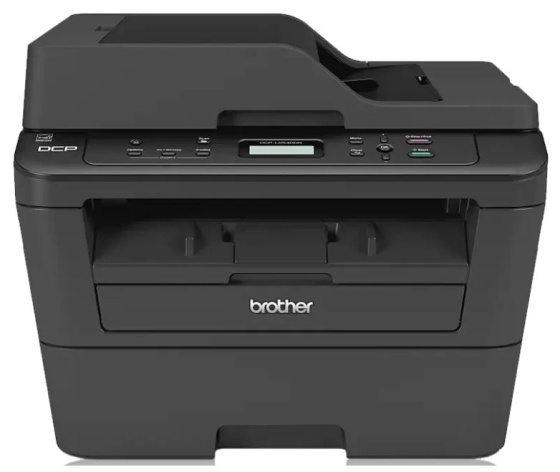Изображение товара МФУ Brother DCP-L2540DW лазерное для офиса с автоматической подачей