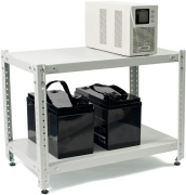 фото Опция Бастион Стеллаж для АКБ 0,5х0,7х0,4-2П