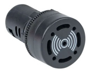 фото Оповещатель звуковой EKF ed16-22bm-24