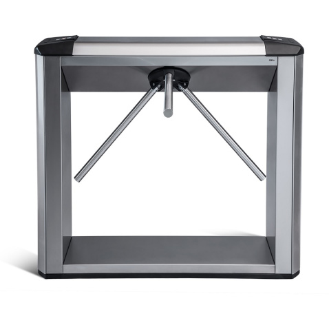 Изображение товара Тумбовый электромеханический турникет PERCo-TB01.9A для пропуска до 60 человек/мин