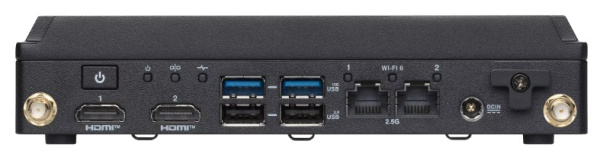 фото Системный блок ASUS NUC13BRK Intel N, 0 (не установлена) ГБ, Intel UHD Graphics,  ОС Не установлена