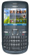 фото   Nokia C3-00 Slate Grey