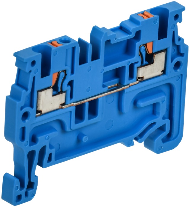 

Клемма пружинная IEK AF-CT20-00-K07-001 Push In CP 1,5мм2 синяя ARMAFIX, AF-CT20-00-K07-001