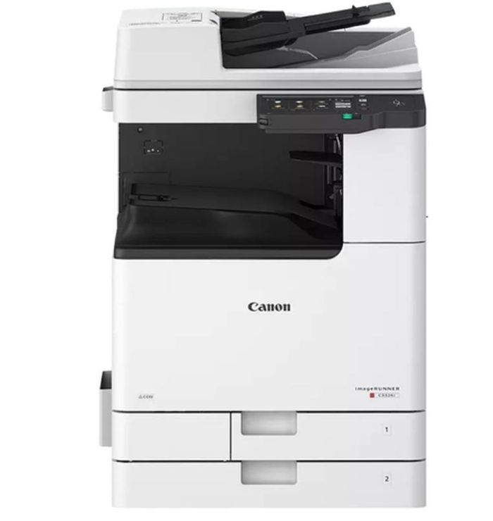 фото МФУ лазерное Canon imageRUNNER 2930i Монохромная, A3, USB, Wi-Fi