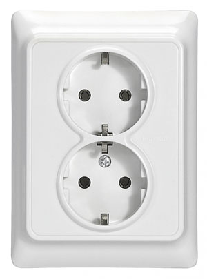 фото Розетка  Legrand 782113 в Волгограде
