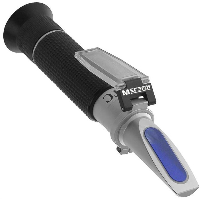 

Рефрактометр МЕГЕОН 72024 для эмульсии СОЖ, 72024