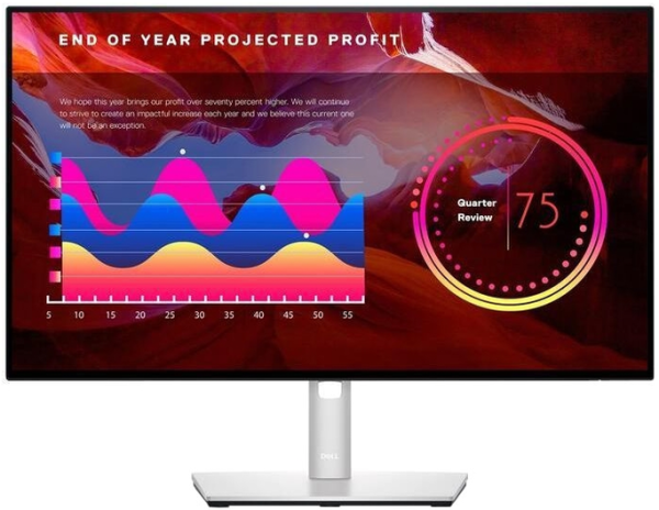 фото Монитор 23,8" Dell UltraSharp U2422H в Челябинске