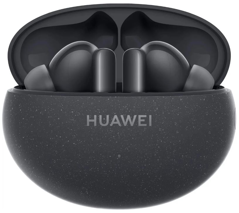 

Наушники беспроводные Huawei FreeBuds 5i Orange-CT020 черные, FreeBuds 5i Orange-CT020