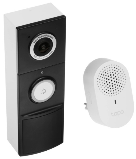 Изображение товара IP‑камера TP‑Link Tapo D235 умная дверная камера для безопасности