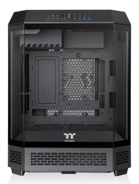Изображение товара Корпус Thermaltake The Tower 600 - просторный компьютерный корпус Full Tower