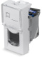 фото Модуль Keystone RJ45 FTP Cabeus KJ-RJ45-Cat.6-SH-180T-FP-L-22,5 в Смоленске