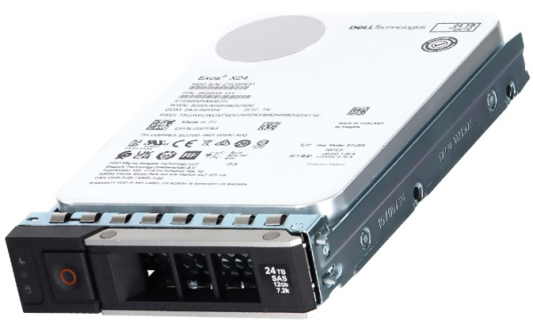 Изображение товара Жесткий диск Dell 161-BCNJ с высокой ёмкостью и надежностью