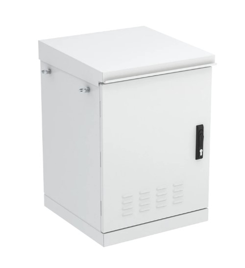 

Шкаф настенный 19", 12U ССД 130411-00809 климатический телекоммуникационный навесной, ШКТ-НВ-12U-600-350, 130411-00809