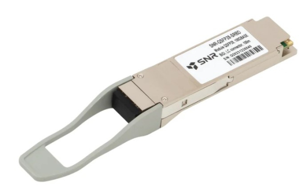 Модуль QSFP28 SNR SNR-QSFP28-SRBD