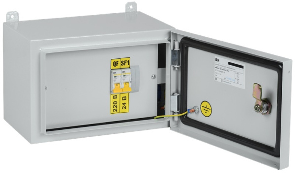 Изображение товара Ящик IEK MTT12-024-0251-54