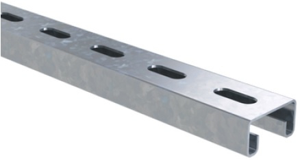 Изображение товара Профиль С-образный DKC BPL2106ZL