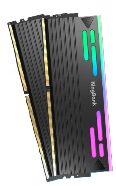 фото Модуль памяти DDR5 48GB (2*24GB) KingBank K5.01.FLM5NM9504 в Екатеринбурге