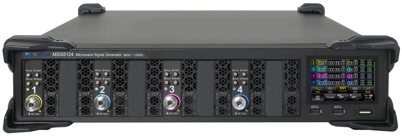 

Генератор сигналов Rigol DSG5124 высокочастотный, DSG5124