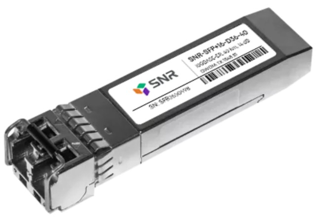 Модуль SNR SNR-SFP+16-D36-40