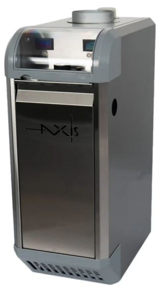 Изображение товара Газовый котел Axis Pro AXIS-08-25SW-00 для отопления и ГВС 25 кВт