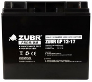 фото Батарея  ZUBR GP12-17(ZUBR)