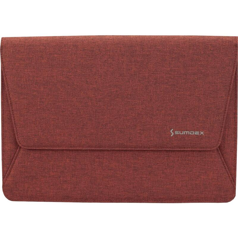 

Чехол для ноутбука Sumdex ICM-132BU 13,3", нейлон, красный, ICM-132BU