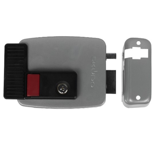 Изображение товара Замок Skudo SK-EMU-N20-CL накладной электромеханический для внутреннего использования