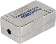 фото Адаптер проходной  Lanmaster LAN-CNB-STP6A