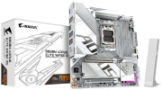 фото Материнская плата GIGABYTE B850M AORUS ELITE WIFI6E ICE