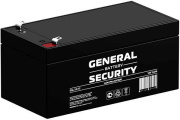 фото Аккумулятор General Security GSL3.2-12