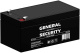 фото Аккумулятор  General Security GSL3.2-12 в Уфе