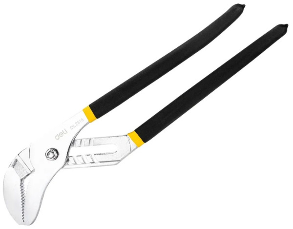 Изображение товара Клещи Deli DL2616 изолированные для электромонтажа и ремонта