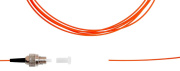фото Пигтейл TELCORD ШОС-0.9-PT-FC/U-MM62-1.5м-LSZH-OR