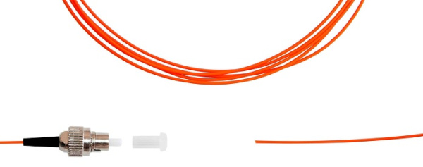 фото Пигтейл  TELCORD ШОС-0.9-PT-FC/U-MM62-1.5м-LSZH-OR в Уфе