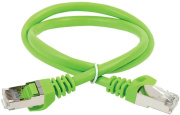 фото Кабель патч-корд F/FTP 6 кат. 1м  ITK PC02-C6FL-1M