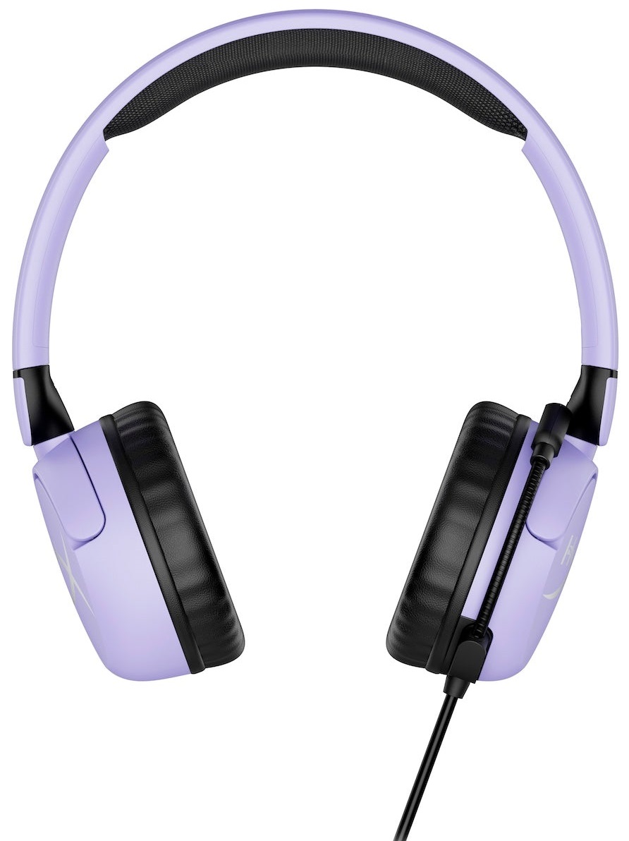 

Гарнитура проводная HyperX Cloud Mini 7G8F5AA Lavender, Cloud Mini