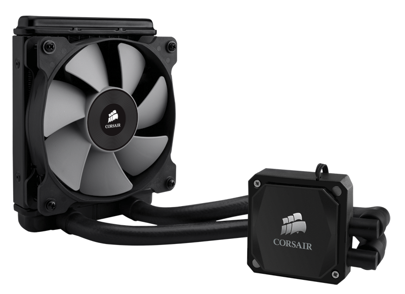 

Система охлаждения жидкостная Corsair H60 CW-9060007-WW LGA 115x/1136/2011 и AMD AM2/AM/FM1/FM2, H60