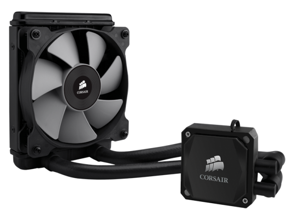 фото Система охлаждения жидкостная Corsair H60 в Перми