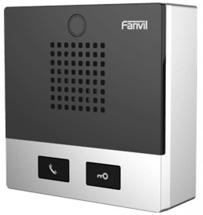 

Вызывная панель Fanvil I10sd SIP , накладной, IP54, кнопки, I10sd
