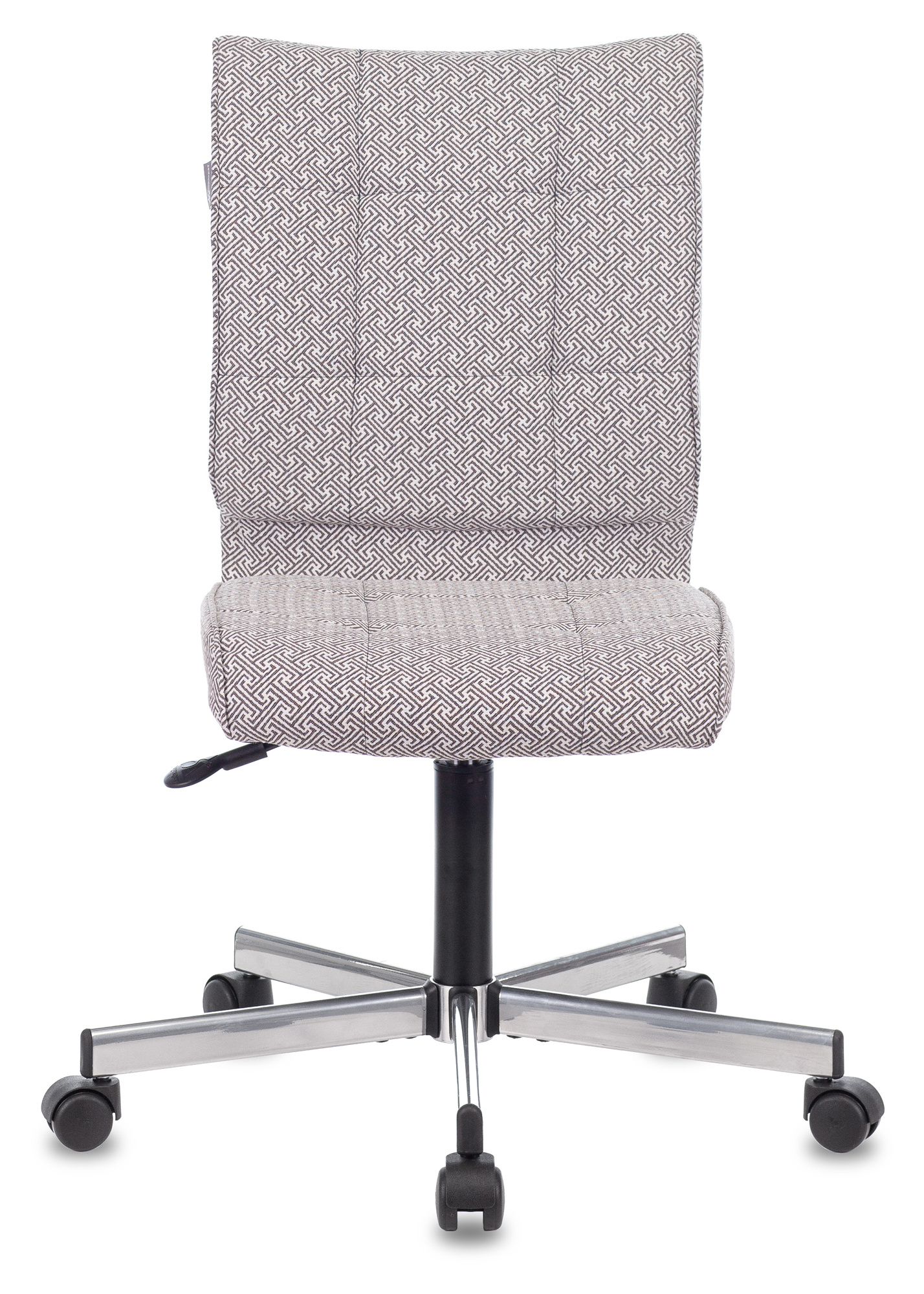 

Кресло Бюрократ CH-330M Twist антик крестовина металл, CH-330M