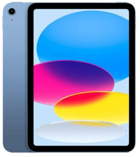 Изображение товара Планшет Apple Ipad 2025 11 Liquid Retina камерой для работы и развлечений