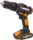 фото Дрель - шуруповерт Worx WX371.1