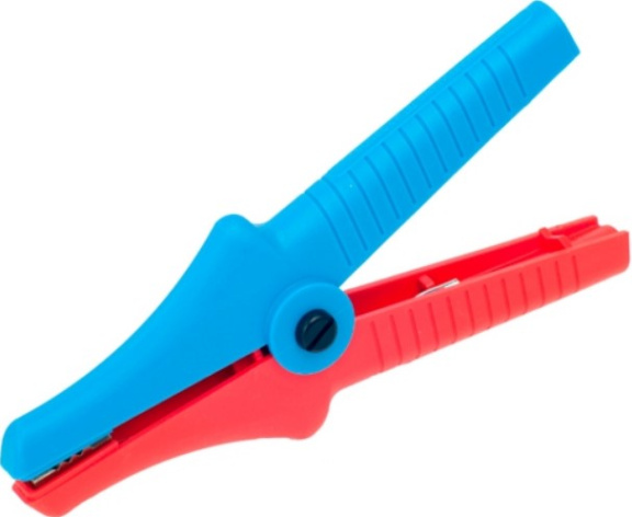 Изображение товара Зажим Sonel К06 для измерений электросистем и цепей