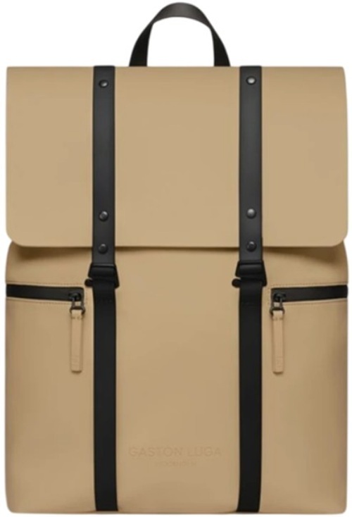 

Рюкзак для ноутбука Gaston Luga Backpack Splash 2.0 SPBP16LT 16". Цвет: светло-бежевый латте, Backpack Splash 2.0