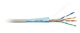фото Кабель витая пара S/FTP 7 кат. 4 пары Hyperline SSTP4-C8-SOLID-OUTDOOR-55